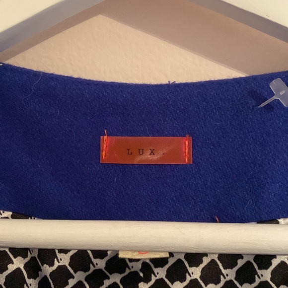 Vintage blazer jacket - Picture 2 of 4